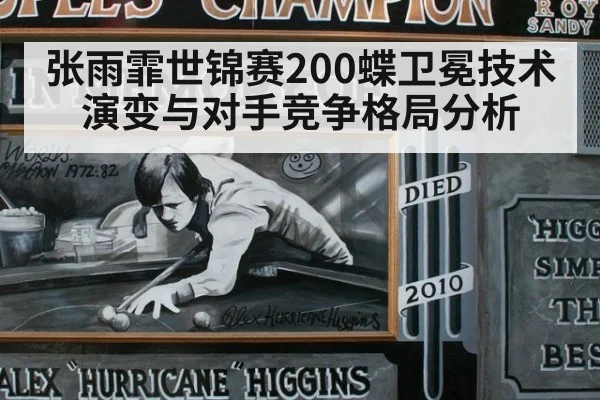 张雨霏世锦赛200蝶卫冕技术演变与对手竞争格局分析